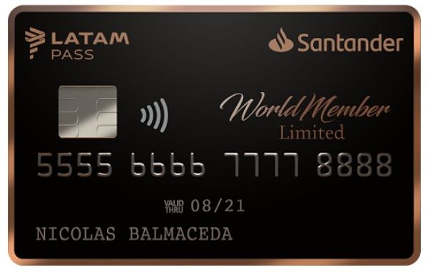 requisitos tarjeta black Santander