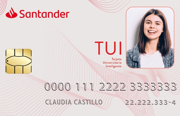 tarjeta santander estudiante