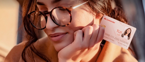 tarjeta universitaria santander tui